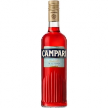 金巴利苦味力嬌酒 Campari Liqueur 750ml