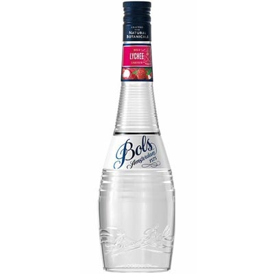 波士荔枝力嬌酒 Bols Lychee Liqueur 700ml