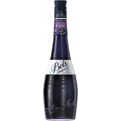 波士黑加侖力嬌酒 Bols Creme de Cassis Liqueur 700ml