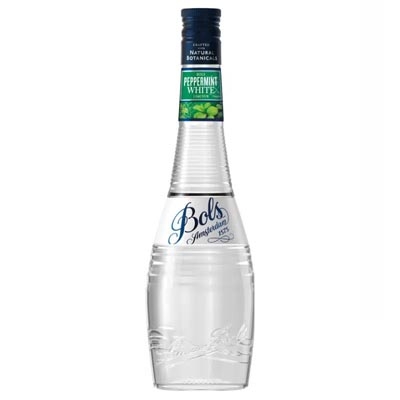 波士白薄荷力嬌酒 Bols Peppermint White Liqueur 700ml