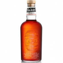 裸雀混合麥芽蘇格蘭威士忌 Naked Malt Blended Malt Scotch Whisky 700ml