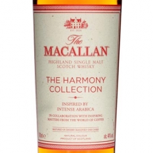 麥卡倫臻味不凡系列臻味啡凡單一麥芽蘇格蘭威士忌 Macallan The Harmony Collection Inspired by Intense Arabica Single Malt Scotch Whisky 700ml