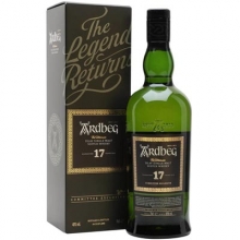 阿貝17年委員會版單一麥芽蘇格蘭威士忌 Ardbeg Guaranteed 17 Years Old Committee Exclusive Islay Single Malt Scotch Whisky 700ml