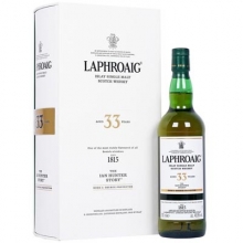 拉弗格33年伊恩·亨特之傳第三章單一麥芽蘇格蘭威士忌 Laphroaig 33 Year Old The Ian Hunter Story Book 3: Source Protector Islay Single Malt Scotch Whisky 700ml