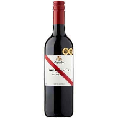 黛倫堡酒莊閃電西拉干紅葡萄酒 d'Arenberg The Footbolt Shiraz 750ml