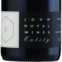 約翰杜瓦爾酒莊本質(zhì)西拉干紅葡萄酒 John Duval Entity Shiraz 750ml