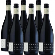 約翰杜瓦爾酒莊本質(zhì)西拉干紅葡萄酒 John Duval Entity Shiraz 750ml