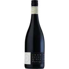約翰杜瓦爾酒莊本質(zhì)西拉干紅葡萄酒 John Duval Entity Shiraz 750ml