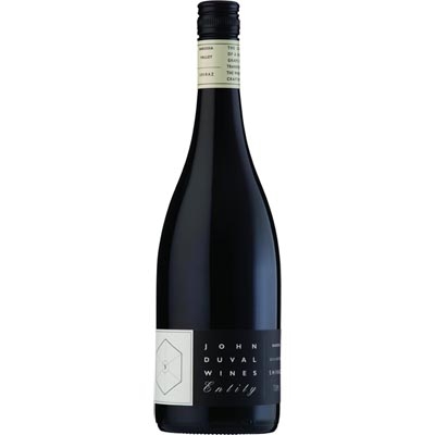 約翰杜瓦爾酒莊本質(zhì)西拉干紅葡萄酒 John Duval Entity Shiraz 750ml