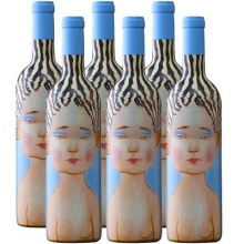 維克酒莊佳人干紅葡萄酒 VIK La Piu Belle 750ml