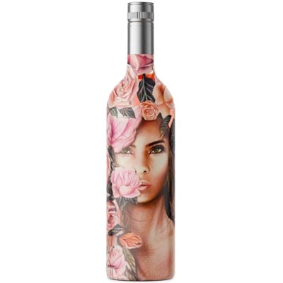 維克酒莊佳人桃紅葡萄酒 VIK La Piu Belle Rose 750ml