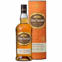 格蘭特納雪莉桶單一麥芽蘇格蘭威士忌 Glen Turner Sherry Cask Finish Single Malt Scotch Whisky 700ml