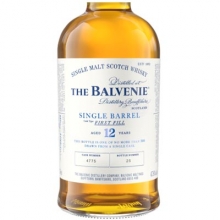 百富12年單桶單一麥蘇格蘭芽威士忌 The Balvenie Single Barrel First Fill 12 Year Old Single Malt Scotch Whisky 700ml