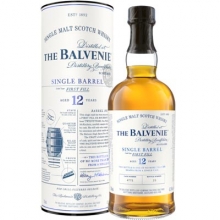 百富12年單桶單一麥蘇格蘭芽威士忌 The Balvenie Single Barrel First Fill 12 Year Old Single Malt Scotch Whisky 700ml