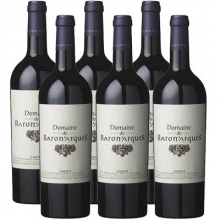 拱男爵酒莊正牌干紅葡萄酒 Domaine de Baronarques 750ml