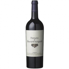 拱男爵酒莊正牌干紅葡萄酒 Domaine de Baronarques 750ml