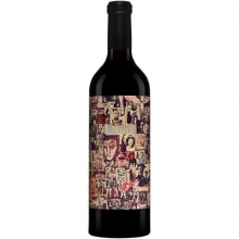 奧林斯威夫特酒莊抽象派干紅葡萄酒 Orin Swift Abstract Red 750ml