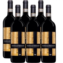 嘉雅酒莊圣雷斯蒂圖塔教區(qū)布魯奈羅干紅葡萄酒 Gaja Pieve Santa Restituta Brunello di Montalcino DOCG 750ml