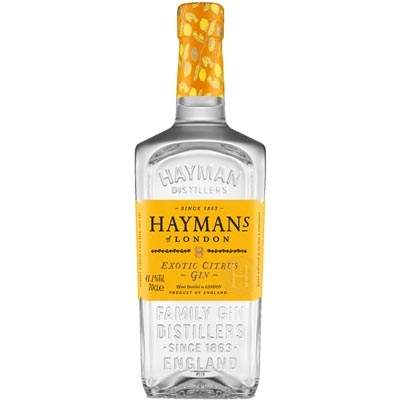 海曼熱情檸香金酒 Hayman's Exotic Citrus Gin 700ml
