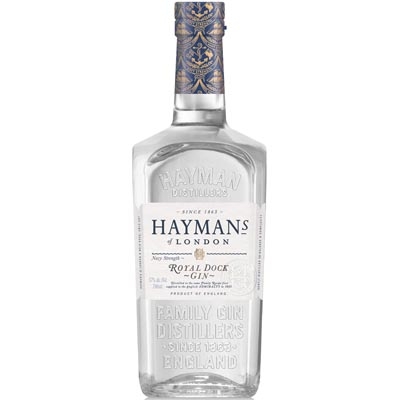 海曼皇家海軍金酒 Hayman's Royal Dock Gin 700ml