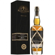 蔗園精選12年莫斯卡特桶朗姆酒 Planteray Land Selection 12 Year Old Moscatel Cask Finish Rum 700ml