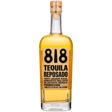 818金龍舌蘭酒 818 Reposado Tequila 750ml