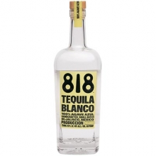 818銀龍舌蘭酒 818 Blanco Tequila 750ml