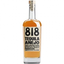 818陳釀龍舌蘭酒 818 Anejo Tequila 750ml