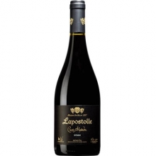 拉博絲特酒莊亞歷山大西拉干紅葡萄酒 Lapostolle Cuvee Alexandre Syrah 750ml
