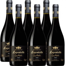 拉博絲特酒莊亞歷山大西拉干紅葡萄酒 Lapostolle Cuvee Alexandre Syrah 750ml