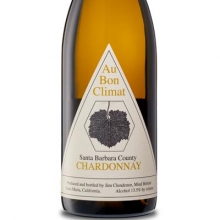 奧邦酒莊霞多麗干白葡萄酒 Au Bon Climat Chardonnay 750ml