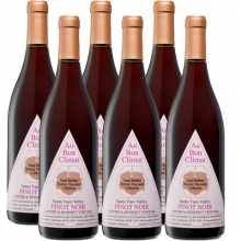 奧邦酒莊桑福德本尼迪克特園黑皮諾干紅葡萄酒 Au Bon Climat Sanford & Benedict Vineyard Pinot Noir 750ml