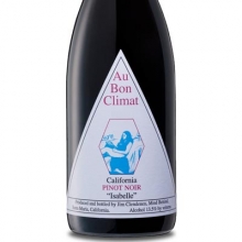 奧邦酒莊伊莎貝爾黑皮諾干紅葡萄酒 Au Bon Climat Isabelle Pinot Noir 750ml