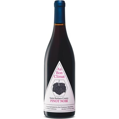 奧邦酒莊黑皮諾干紅葡萄酒 Au Bon Climat Pinot Noir 750ml