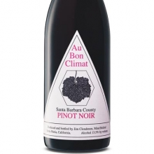 奧邦酒莊黑皮諾干紅葡萄酒 Au Bon Climat Pinot Noir 750ml