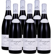 勒樺酒莊勃艮第大區(qū)級佳美干紅葡萄酒 Maison Leroy Bourgogne Gamay 750ml