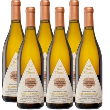 奧邦酒莊比恩納西多園霞多麗干白葡萄酒 Au Bon Climat Bien Nacido Vineyard Chardonnay 750ml