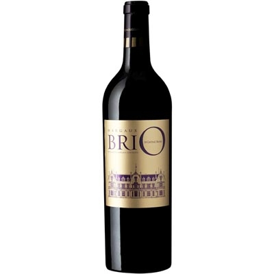 肯德布朗莊園副牌干紅葡萄酒 Brio de Cantenac Brown 750ml