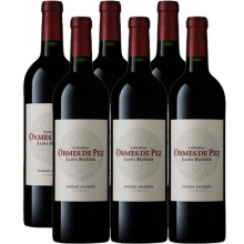 榆樹酒莊干紅葡萄酒 Chateau Ormes de Pez 750ml