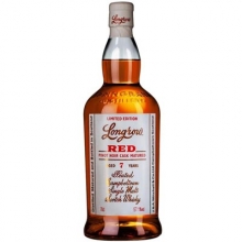 朗格羅紅7年黑皮諾桶單一麥芽蘇格蘭威士忌 Longrow Red Aged 7 Year Pinot Noir Cask Matured Campbeltown Single Malt Scotch Whisky 700ml