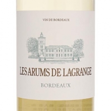 力關(guān)酒莊干白葡萄酒 Les Arums de Lagrange 750ml