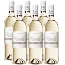 力關(guān)酒莊干白葡萄酒 Les Arums de Lagrange 750ml