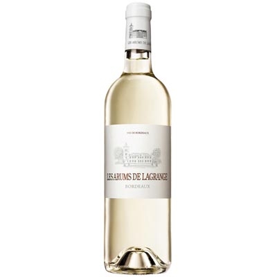 力關(guān)酒莊干白葡萄酒 Les Arums de Lagrange 750ml