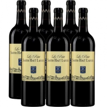 史密斯拉菲特莊園副牌干紅葡萄酒 Le Petit Smith Haut Lafitte 750ml