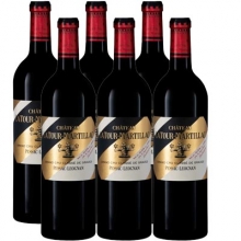 拉圖瑪?shù)賮喛司魄f正牌干紅葡萄酒 Chateau Latour Martillac 750ml