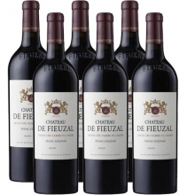 佛澤莊園正牌干紅葡萄酒 Chateau de Fieuzal 750ml