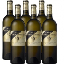拉圖瑪?shù)賮喛司魄f正牌干白葡萄酒 Chateau Latour Martillac Blanc 750ml