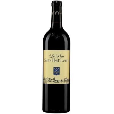 史密斯拉菲特莊園副牌干紅葡萄酒 Le Petit Smith Haut Lafitte 750ml