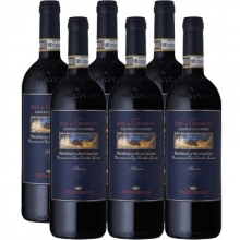 吉奧康多酒莊布魯奈羅珍藏干紅葡萄酒 Marchesi Frescobaldi Castelgiocondo Ripe al Convento Brunello di Montalcino Riserva DOCG 750ml