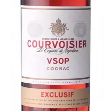 馥華詩(shī)金尊VSOP干邑白蘭地 Courvoisier VSOP Exclusif Cognac 700ml
